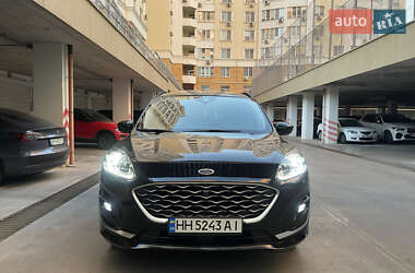 Позашляховик / Кросовер Ford Escape 2020 в Одесі