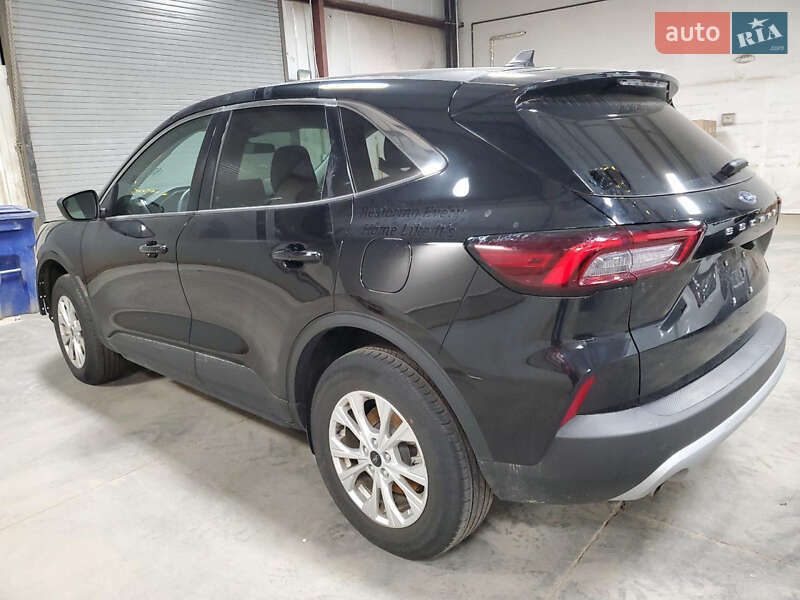 Внедорожник / Кроссовер Ford Escape 2024 в Киеве фото 11 Внедорожник / Кроссовер Ford Escape 2024 в Киеве