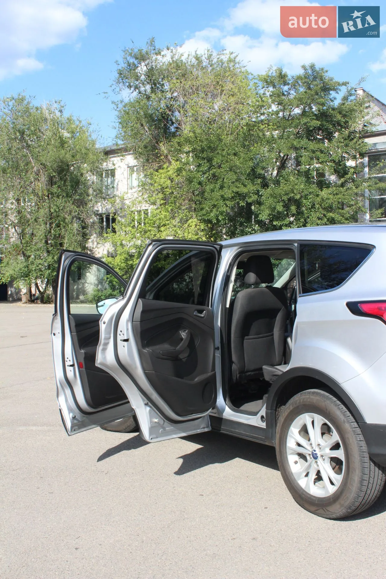 2017 Ford Escape - мініатюра 6