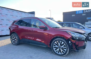 Позашляховик / Кросовер Ford Escape 2020 в Львові