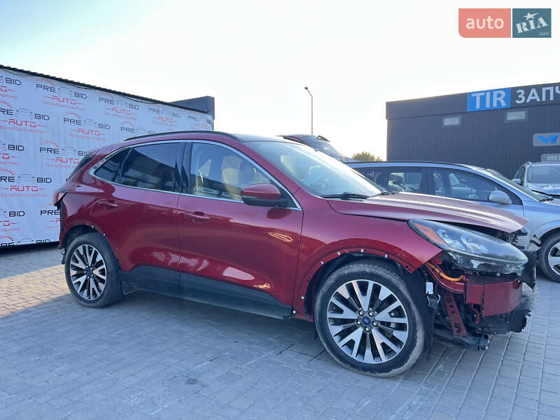 Ford Escape 2020