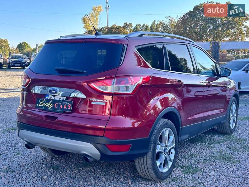Внедорожник / Кроссовер Ford Escape 2014 в Одессе