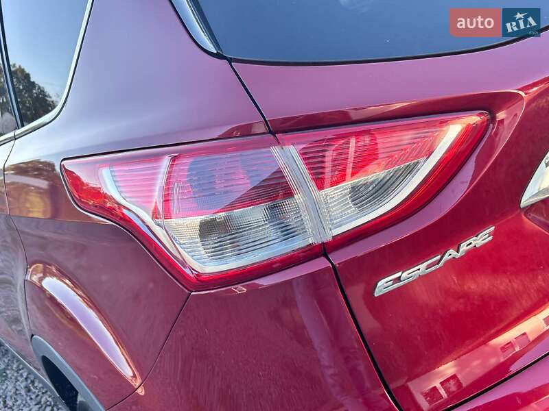 Внедорожник / Кроссовер Ford Escape 2014 в Одессе