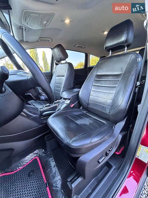 Внедорожник / Кроссовер Ford Escape 2014 в Одессе
