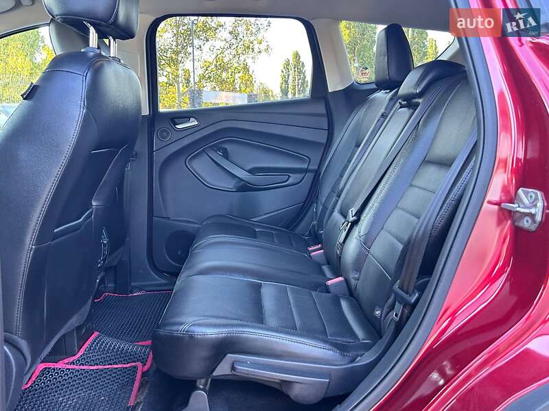 Внедорожник / Кроссовер Ford Escape 2014 в Одессе