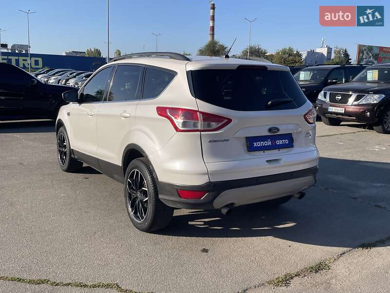 Внедорожник / Кроссовер Ford Escape 2013 в Днепре