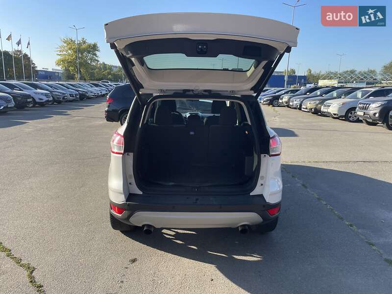 Внедорожник / Кроссовер Ford Escape 2013 в Днепре