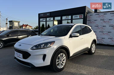 Позашляховик / Кросовер Ford Escape 2019 в Львові