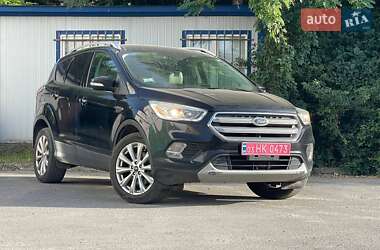 Позашляховик / Кросовер Ford Escape 2016 в Львові