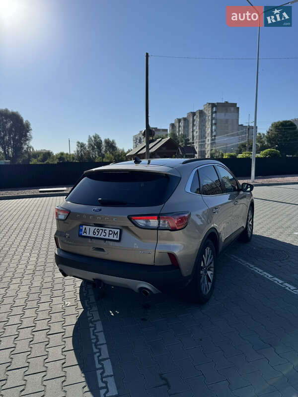 Внедорожник / Кроссовер Ford Escape 2020 в Хмельницком фото 9 Внедорожник / Кроссовер Ford Escape 2020 в Хмельницком