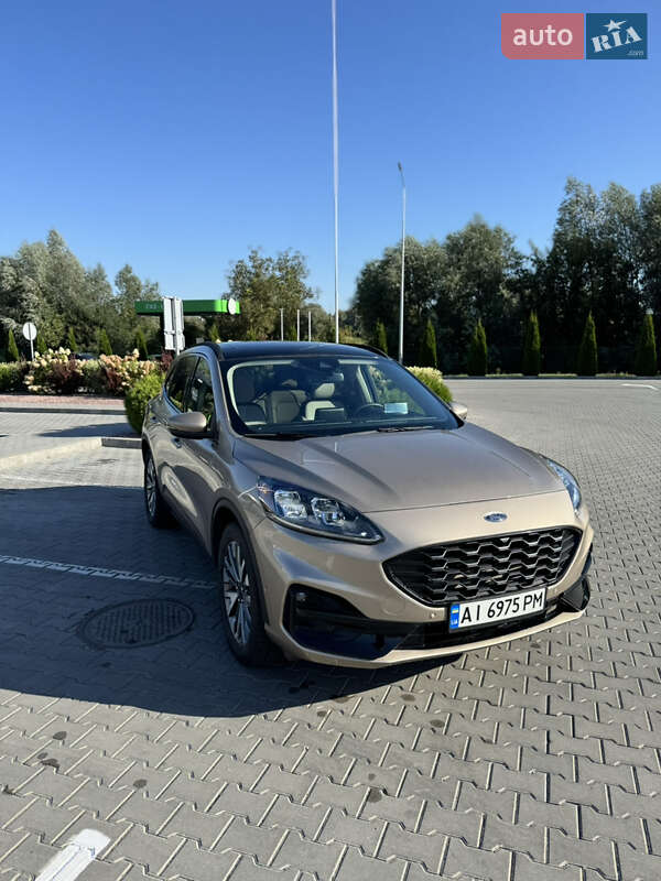 Внедорожник / Кроссовер Ford Escape 2020 в Хмельницком фото 11 Внедорожник / Кроссовер Ford Escape 2020 в Хмельницком