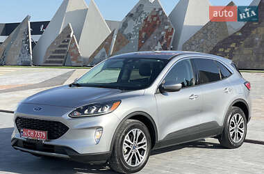 Внедорожник / Кроссовер Ford Escape 2022 в Львове