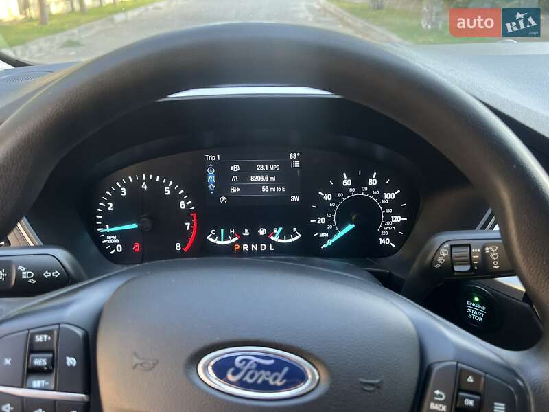 Внедорожник / Кроссовер Ford Escape 2020 в Броварах фото 4 Внедорожник / Кроссовер Ford Escape 2020 в Броварах