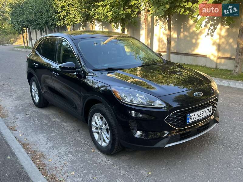 Внедорожник / Кроссовер Ford Escape 2020 в Броварах фото 6 Внедорожник / Кроссовер Ford Escape 2020 в Броварах