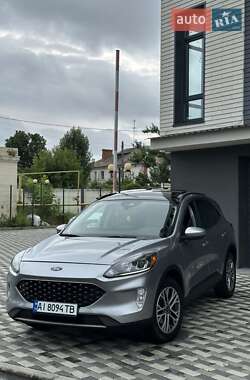 Позашляховик / Кросовер Ford Escape 2022 в Білій Церкві