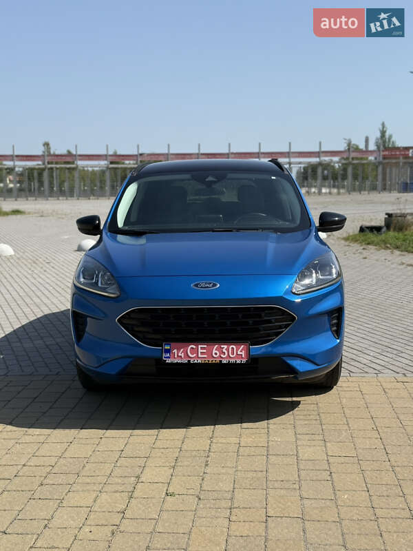 Внедорожник / Кроссовер Ford Escape 2021 в Львове