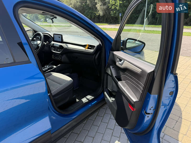 Внедорожник / Кроссовер Ford Escape 2021 в Львове