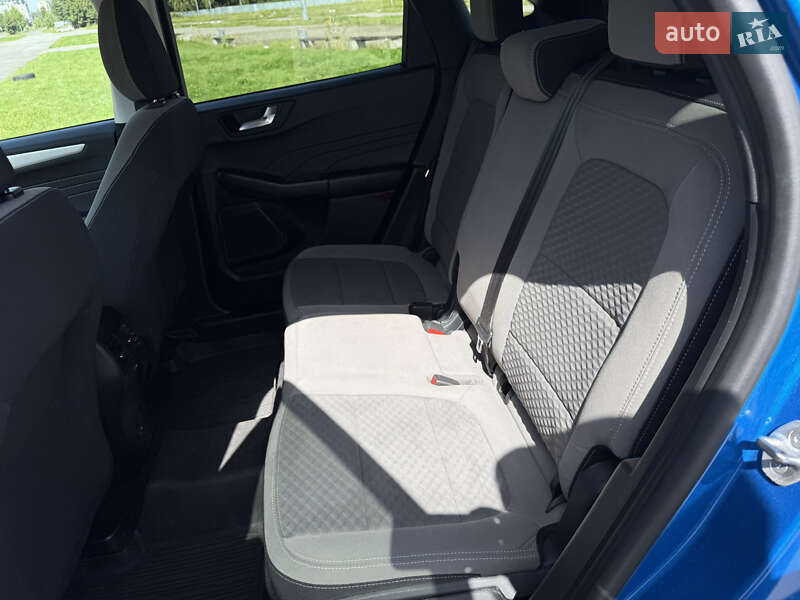 Внедорожник / Кроссовер Ford Escape 2021 в Львове