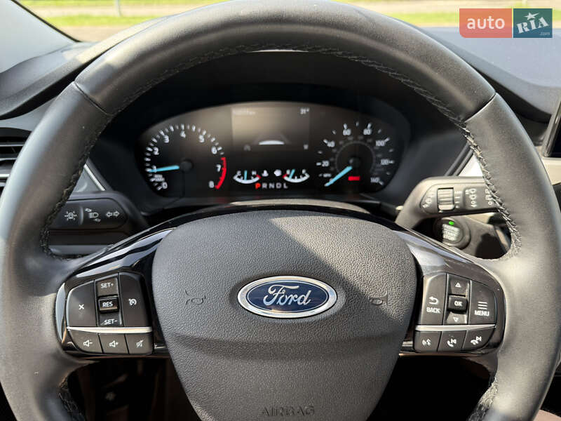 Внедорожник / Кроссовер Ford Escape 2021 в Львове