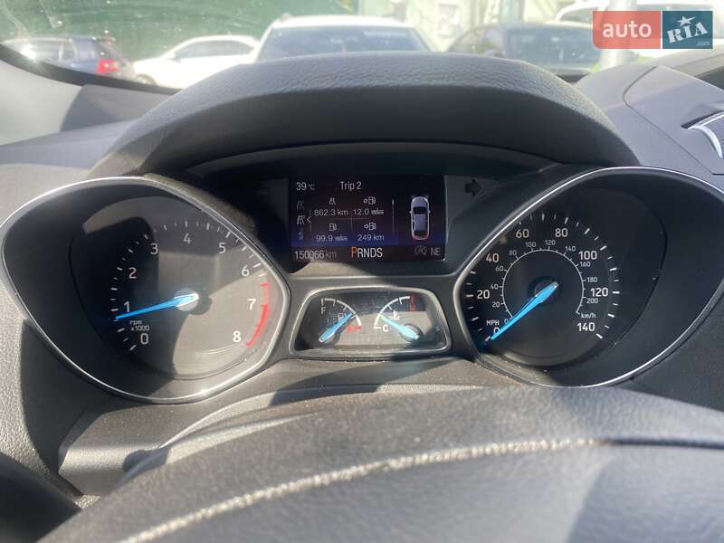 Внедорожник / Кроссовер Ford Escape 2017 в Мукачево