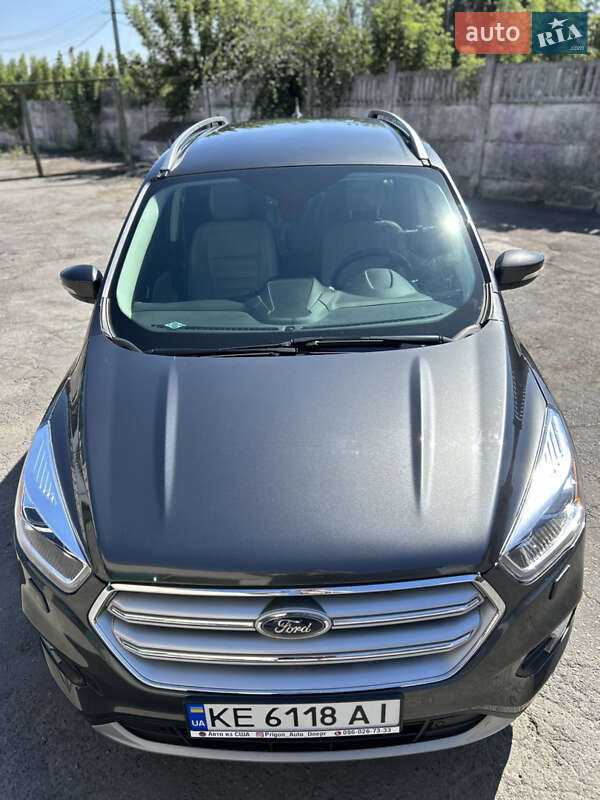 Внедорожник / Кроссовер Ford Escape 2018 в Днепре фото 9 Внедорожник / Кроссовер Ford Escape 2018 в Днепре