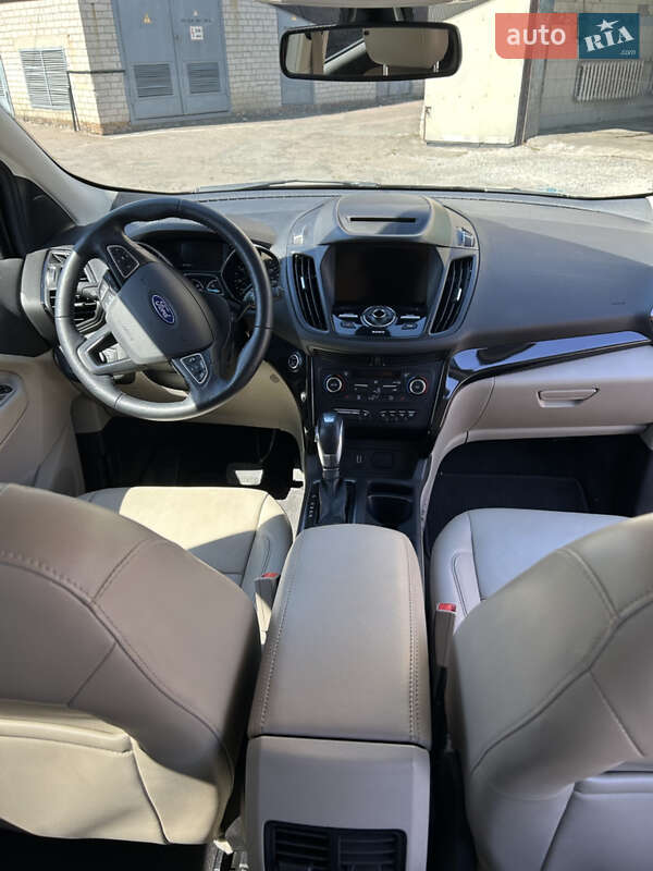 Внедорожник / Кроссовер Ford Escape 2018 в Днепре фото 12 Внедорожник / Кроссовер Ford Escape 2018 в Днепре
