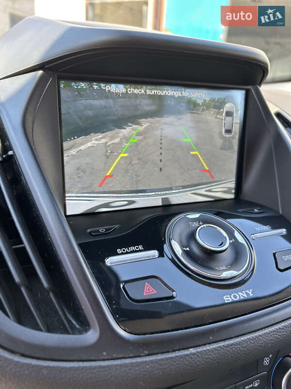 Внедорожник / Кроссовер Ford Escape 2018 в Днепре фото 19 Внедорожник / Кроссовер Ford Escape 2018 в Днепре