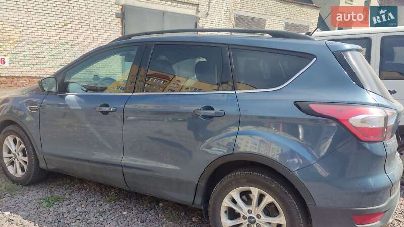 Внедорожник / Кроссовер Ford Escape 2018 в Львове фото 4 Внедорожник / Кроссовер Ford Escape 2018 в Львове