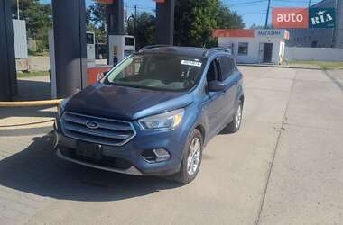 Позашляховик / Кросовер Ford Escape 2018 в Львові