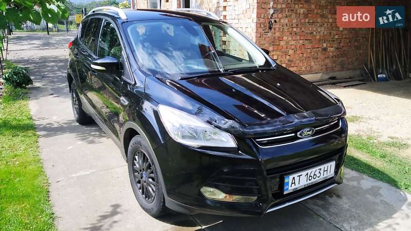 Внедорожник / Кроссовер Ford Escape 2015 в Косове фото 2 Внедорожник / Кроссовер Ford Escape 2015 в Косове