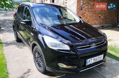 Внедорожник / Кроссовер Ford Escape 2015 в 