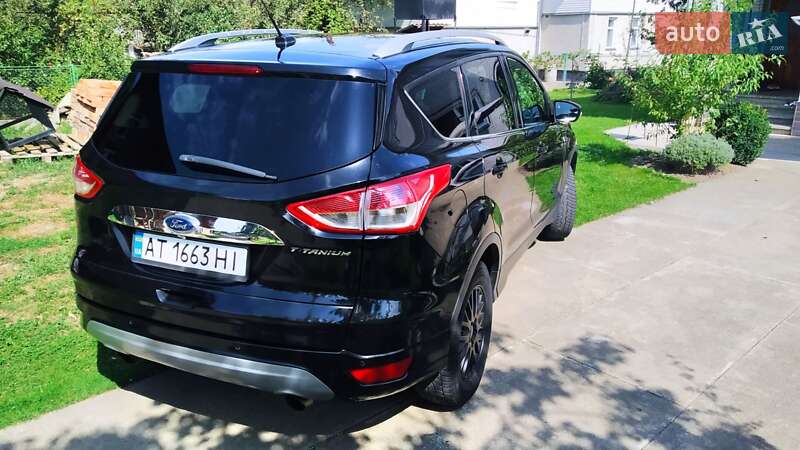 Внедорожник / Кроссовер Ford Escape 2015 в Косове фото 6 Внедорожник / Кроссовер Ford Escape 2015 в Косове