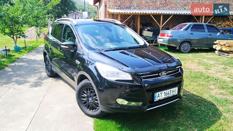 Внедорожник / Кроссовер Ford Escape 2015 в Косове фото 3 Внедорожник / Кроссовер Ford Escape 2015 в Косове