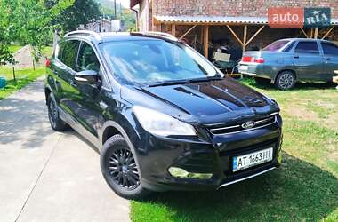 Внедорожник / Кроссовер Ford Escape 2015 в 