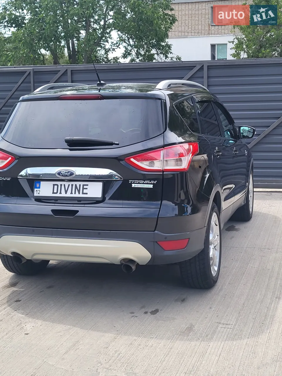 2015 Ford Escape - мініатюра 16