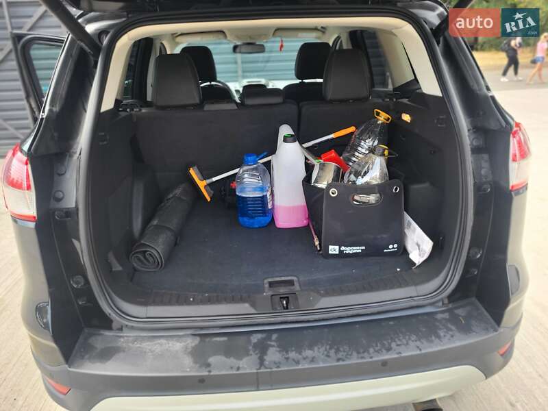 Внедорожник / Кроссовер Ford Escape 2015 в Пятихатках фото 7 Внедорожник / Кроссовер Ford Escape 2015 в Пятихатках