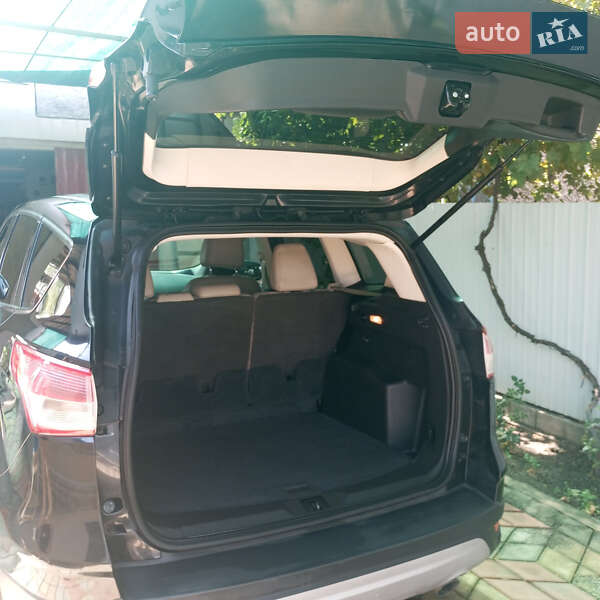 Позашляховик / Кросовер Ford Escape 2015 в Подільську