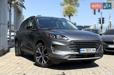 Внедорожник / Кроссовер Ford Escape 2022 в 