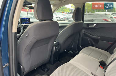 Внедорожник / Кроссовер Ford Escape 2020 в 