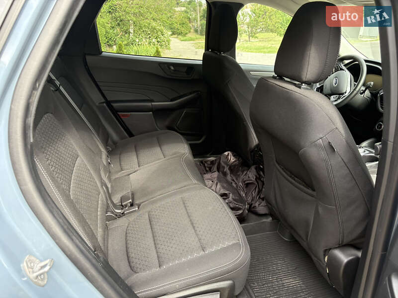 Внедорожник / Кроссовер Ford Escape 2023 в Запорожье