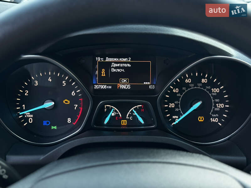 Внедорожник / Кроссовер Ford Escape 2017 в Житомире