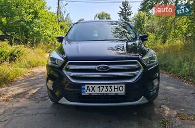 Внедорожник / Кроссовер Ford Escape 2017 в 