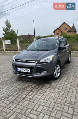 Позашляховик / Кросовер Ford Escape 2014 в Чернівцях