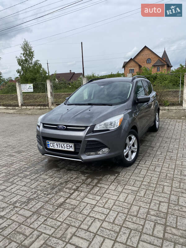 Ford Escape 2014