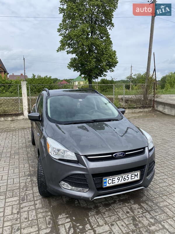 Внедорожник / Кроссовер Ford Escape 2014 в Черновцах