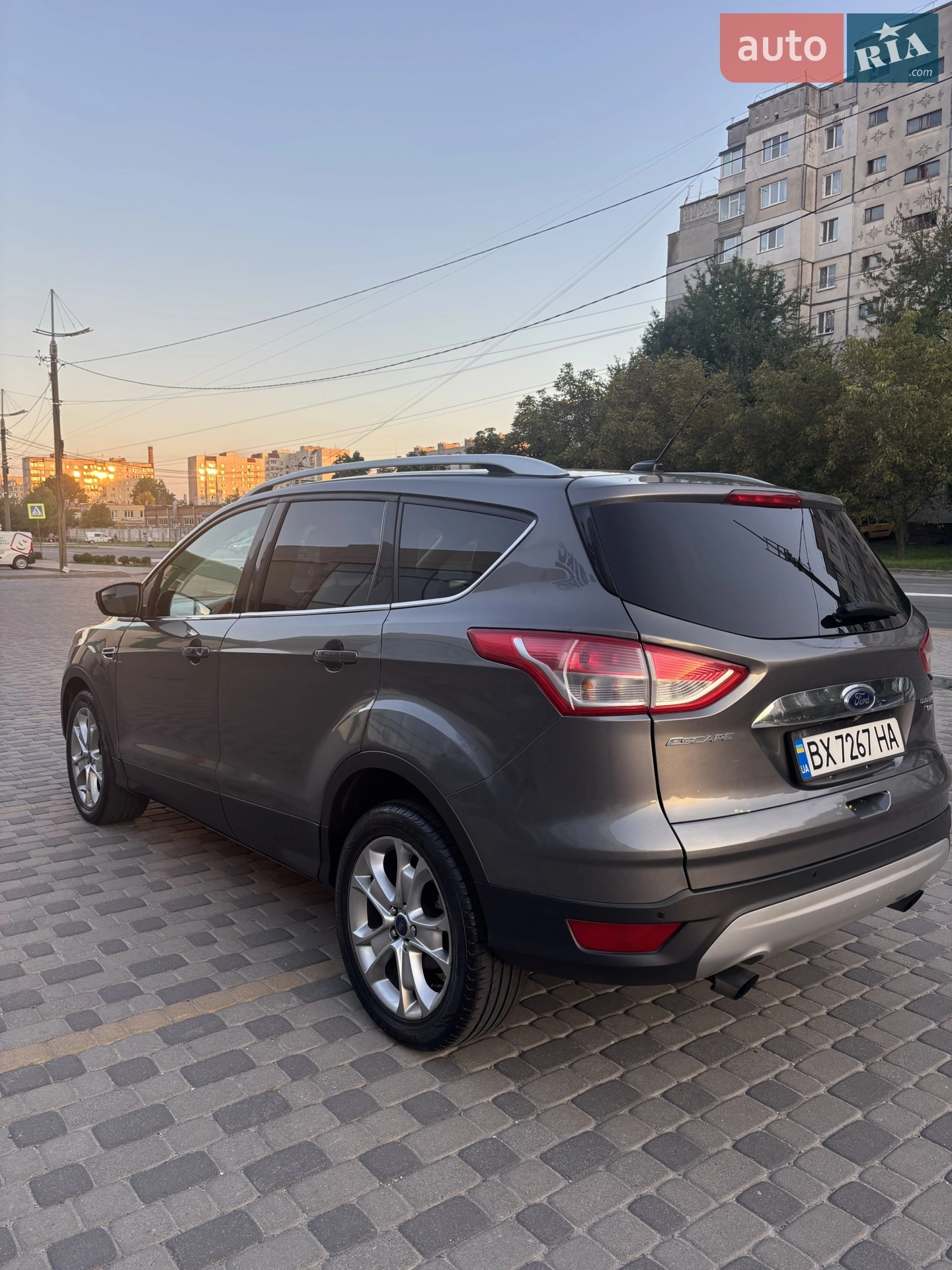 2013 Ford Escape - мініатюра 5