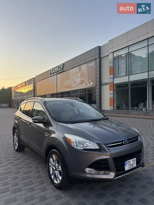 Ford Escape