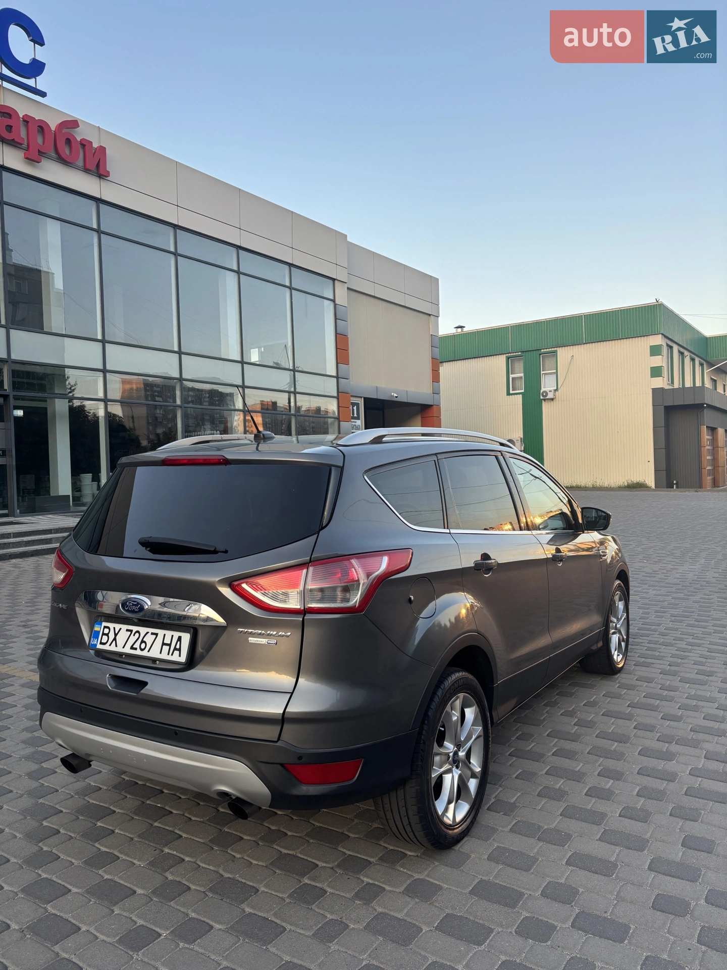 2013 Ford Escape - мініатюра 3
