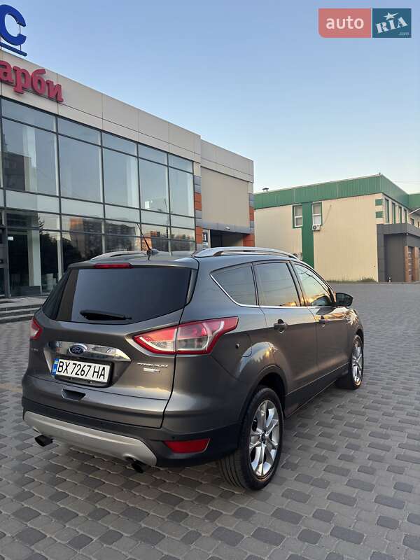Внедорожник / Кроссовер Ford Escape 2013 в Хмельницком