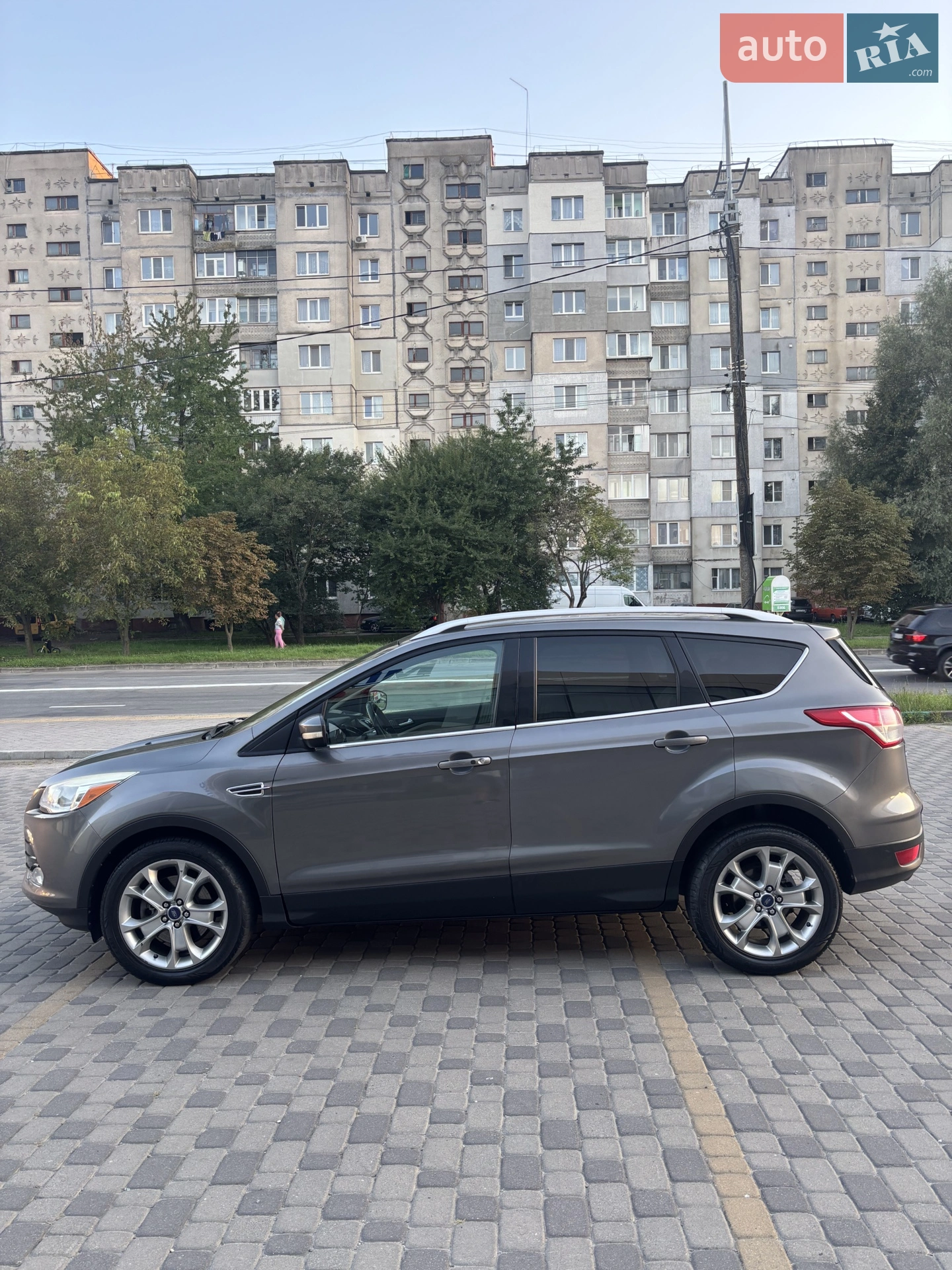 2013 Ford Escape - мініатюра 6